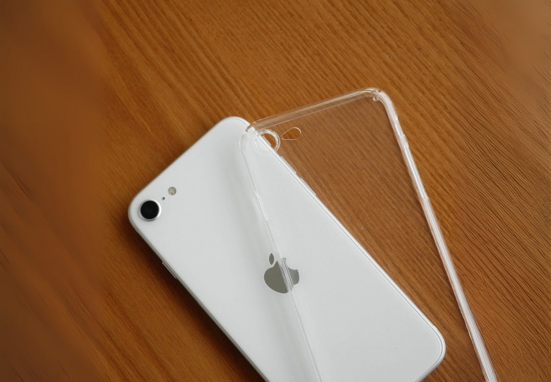 Clear iPhone Case